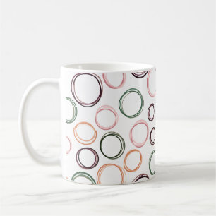 Mug Cercles Boho
