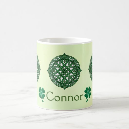 Mug Cercles Celtic Knot Saint Patrick's Day (Centre)