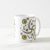 Mug Cercles de culture (Devant droit)