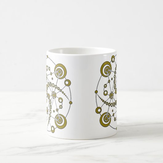 Mug Cercles de culture (Centre)