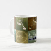 Mug Cercles de culture (Devant gauche)
