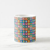 Mug Cercles de Kandinsky (Centre)
