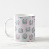 Mug Cercles de paquetage (Gauche)