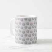 Mug Cercles de paquetage (Devant gauche)