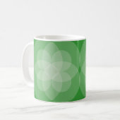 Mug - Cercles d'intersection (Devant gauche)