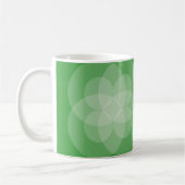 Mug - Cercles d'intersection (Gauche)