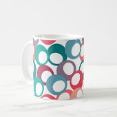 Mug Cercles d'olivier (Devant gauche)