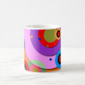 Mug Cercles intérieurs #1 (Centre)