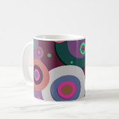 Mug Cercles intérieurs #12 (Devant gauche)