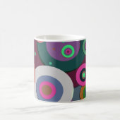 Mug Cercles intérieurs #12 (Centre)