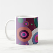 Mug Cercles intérieurs #12 (Gauche)