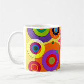Mug Cercles intérieurs #18 (Gauche)