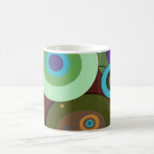 Mug Cercles intérieurs #9 (Centre)