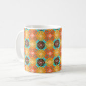 Mug Cercles localisés (Devant gauche)
