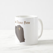 Mug Cercueil (Devant droit)