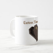 Mug Cercueil (Devant gauche)