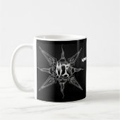 Mug Cercueil de caféine de four d'esprit (Gauche)