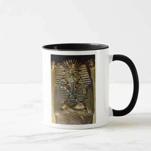 Mug Cercueil les plus secrets de Tutankhamun (Droite)