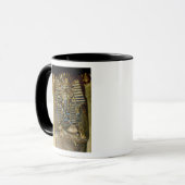 Mug Cercueil les plus secrets de Tutankhamun (Devant gauche)