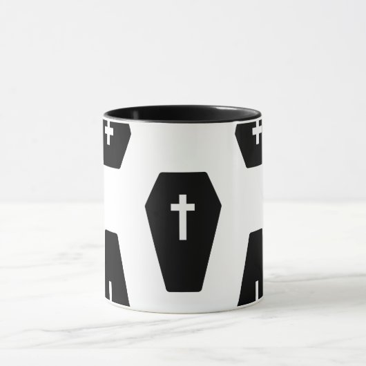Mug cercueils (Centre)