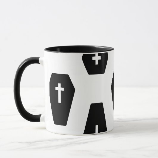 Mug cercueils (Gauche)