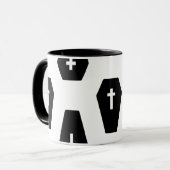 Mug cercueils (Devant gauche)