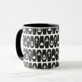 Mug Cercueils (Devant gauche)