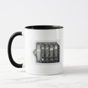 Mug Cercueils royaux à l'Abbaye de Westminster