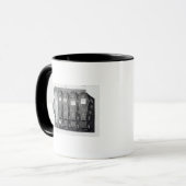 Mug Cercueils royaux à l'Abbaye de Westminster (Devant gauche)