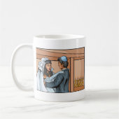 Mug Cérémonie des Mariages juifs (Gauche)