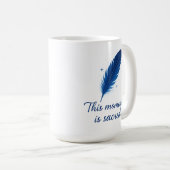 Mug Ceremony in a Cup (Devant droit)