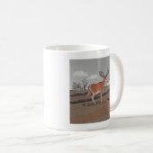 Mug Cerf (Devant droit)