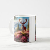 Mug Cerf 1 (Devant gauche)