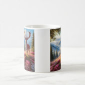 Mug Cerf 1 (Centre)