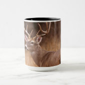Mug Cerf à queue blanche | Choke Canyon State Park, T (Centre)