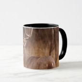 Mug Cerf à queue blanche | Choke Canyon State Park, T (Devant droit)