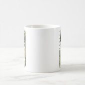 Mug Cerf à queue blanche jeunesse garçon chasse camouf (Centre)