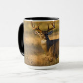 Mug Cerf à queue blanche | Sud du Texas (Devant gauche)