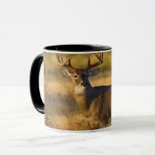 Mug Cerf à queue blanche | Sud du Texas (Devant gauche)
