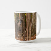 Mug Cerf à Woods (Devant droit)