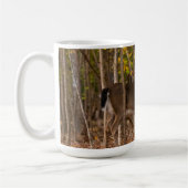Mug Cerf à Woods (Gauche)
