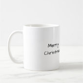 Mug Cerf Brun Mignon (Gauche)