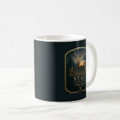 MUG CERF – COLLECTION CHASSE (Devant droit)