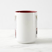 Mug Cerf dans la veste de tabac (Centre)