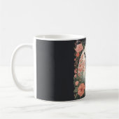 Mug Cerf de Cottagecore (Gauche)