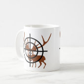 Mug Cerf de Crosshair (Devant gauche)