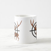 Mug Cerf de Crosshair (Centre)