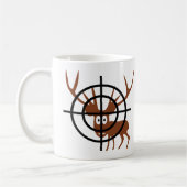 Mug Cerf de Crosshair (Gauche)