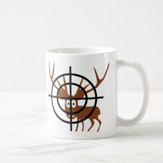 Mug Cerf de Crosshair