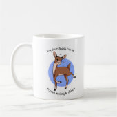 Mug Cerf de forêt (Gauche)
